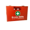 qualified cheap plastic box with CE ISO workplace first aid kit