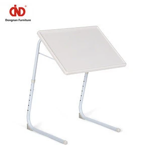Quality-assured Professional Individual Adjustable Small Folding Laptop Computer Desk