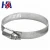 Import Quality guarantee wire clip clamp double wire stainless steel hose clamp from China
