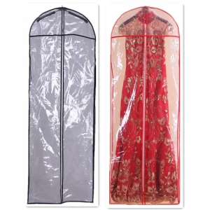 Basic Ltd  Breathable Bridal dress garment bags, Printed wedding