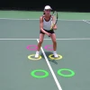 Quick Feet Donuts for the Tennis Court