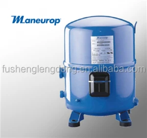 Quick freezer compressor- Manueurope CompressorMTZ57HL4AVE/MTZ57HL3AVE