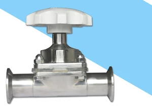 Quick mounted diaphragm stainless steel ball valve suppliers air check pressure valve