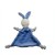 Import Rabbit soft bids rabbit rattle plush doudou for baby from China