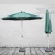 Import Rain Resistant Garden Folding Umbrella,Patio Umbrella Custom With Water Base from China