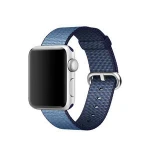 Rainbow New Color For Apple Watch Band 42mm 38mm Woven Nylon Fabric Strap