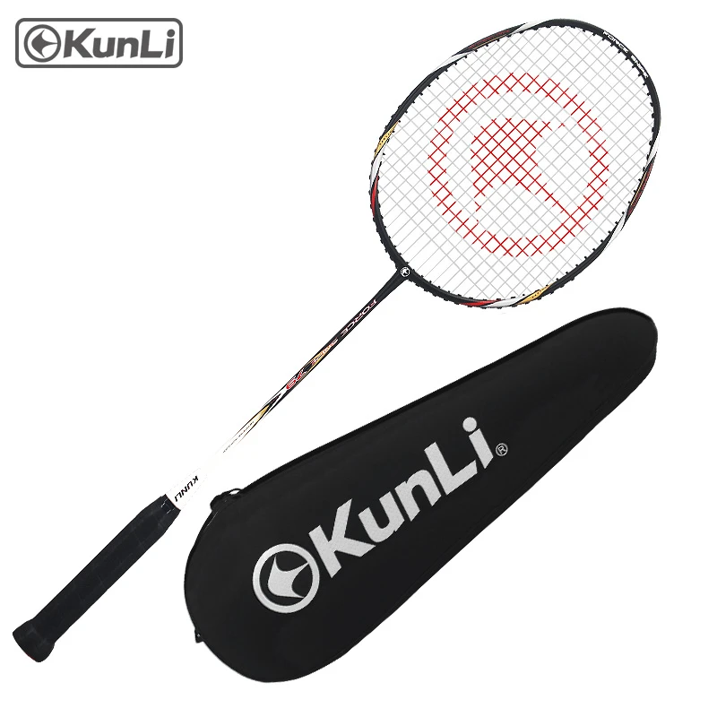 raket badminton rackets Ultra Light 5U 79g Full Carbon Force79 Professional Free string top badminton rackets