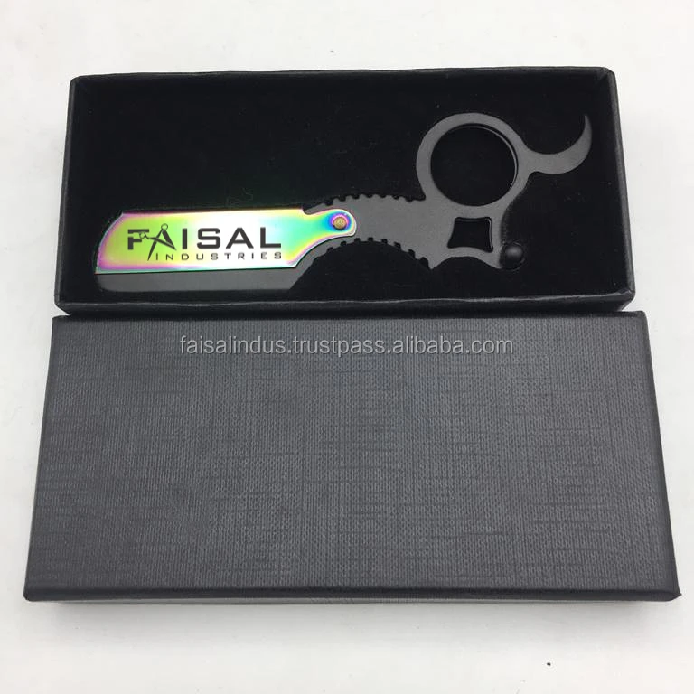 Razors Stainless Steel Safety Straight Use Barber Razor Shaving Razor For Face BY fasil Industries