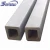 Import Reaction bonded square cross section refractory SiC beams with refractoriness from China