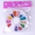 Import Ready To Ship Natural 3D 12 colors Nail Art Decoration Dry Flowers from China