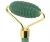 Ready to ship Upgraded Spiky &amp; Smooth 100% Natural Jade Facial Roller, Jade Roller Massager for Face &amp; Neck Beauty, Skin Care
