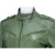Import Real Lamb Leather Hand Made Olive Green Women Leather Jacket from Pakistan