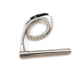 Reasonable Price Fast heating stable stainless steel Right Angle Hose Electric Heater For core shooter