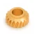 Import Reasonable Price small worm gear pinion gear from China