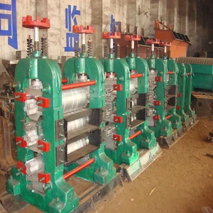 rebar hot rolling mill Automatic line