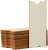 Import Rectangle Wooden Plaque with Jagged Edge from China