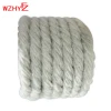 Recycled cotton weaving yarn for mop