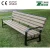 Import Recycled wood plastic composite outdoor bench apply to outer building construction from China