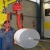 Import reels and roll handling material lifting equipment from China