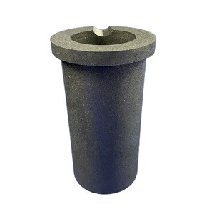Refractory High Strength Melting Casting Clay Graphite Crucible