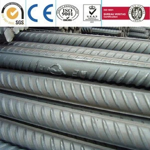 Reinforcing Deformed Steel Rebars/Construction steel in Stock China
