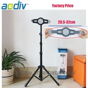 Reliable and Cheap 360 rotating adjustable clip tablet pc holder degrees 360 rotation stand foldable laptop stand