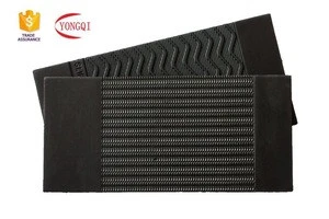 Reliable Quality Wear-resistant Rubber upper Material for shoe sole sheet