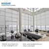Remote Control Roller Shades, electronical roller shade, motorized shades
