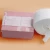 Import Removable cosmetic cotton pad, made of 100% cotton from China