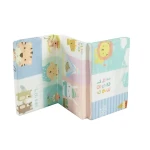Removable Cover Foldable 120*60*5Cm Baby Playpen Mattress  mat