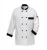Import Restaurant Hotel uniforms Womens Double-breasted Chef Coat from China