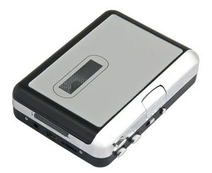 Retro Style Car Stereo Super Usb Cassette Capture Player