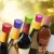 Reusable Food Grade Bottle lids Custom Silicone rubber Wine Stopper