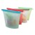 Import Reusable food storage silicone bags Versatile Preservation Bag Container for Vegetable,Liquid,Snack,Meat,Lunch,Fruit from China