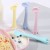 Import Reusable Soft Food Grade Silicone Baby Training Spoon Cute Animal Shape Baby Spoon from China
