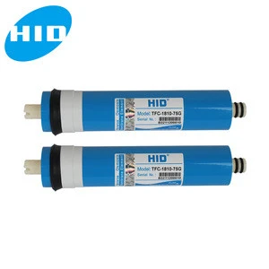 reverse osmosis RO membrane 3 stage water filter