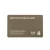 Import RFID Block protect credit card from illeagal reading skim safe card RFID block card from China