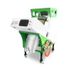 Rice Machine Paddy Separator Sensor Rice Color Sorter Machine For Rice Mill