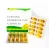 Import Richtek GMP certified factory essential refined 9% 10%GLA vegetable evening primrose oil capsule softgel for women health from China