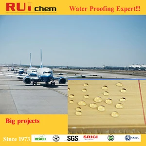 RJ-WP03E silicone siloxane masonry water proofing sealer