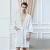 Import Robes Men Bath Soft Waffle Home Casual Fashion Men Sleepwear V-neck Summer Autumn Spring Pajamas from China