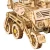 Import Robotime Science Stem Wood Diy Solar Energy Powered Toy Car 3d Puzzle Rover from China