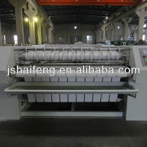 Roller Ironing Machine for fabric