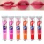Import Romantic Bear 6 Colors Peel Off Lipstick Magic Matte Sexy Red Make up Long-lasting Lip Gloss Beauty Wow Impermeavel Lipstick from China