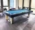 Import Ronsen family room games play custom snooker billiard table 9 ball play from China