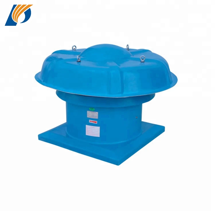Roof mounted axial fans residential industrial extractor ventilation roof vent fan