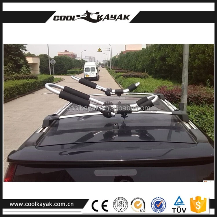 Roof rack can applied to suvs kayak roof rack