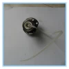 Rotating nut ball screw sfu 1204 for cnc machine
