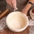 Import Round /Oval Natural Rattan Fermentation Basket Bread Banneton Dough Wicker Rattan Mass Proofing Proving Baskets Rattan DIY Tool from China