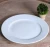 Import Round Shaped Nice Quality Ceramic 10.5&quot; Dinner Plates And Dishes For Hotel And restaurant from China